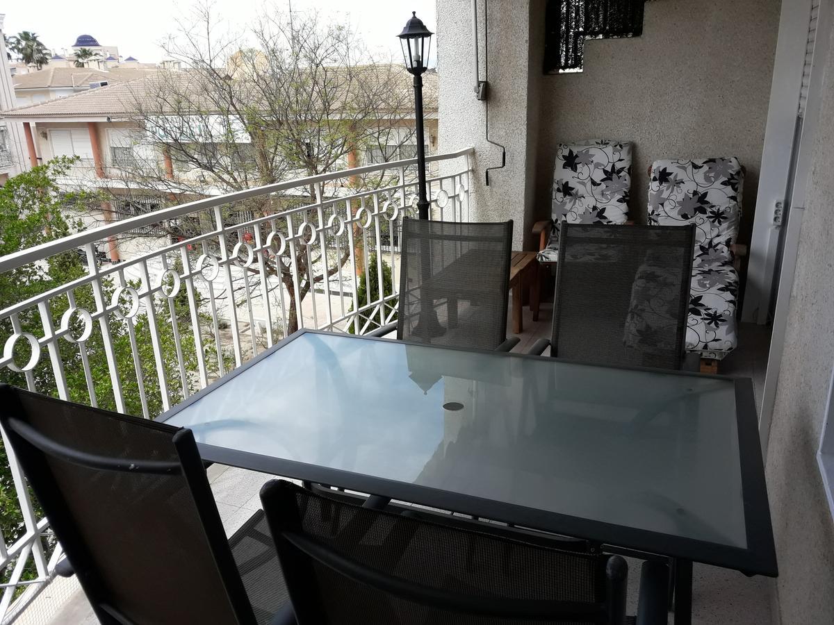 Apartamento Salamanca 20 Santa Pola Exterior foto