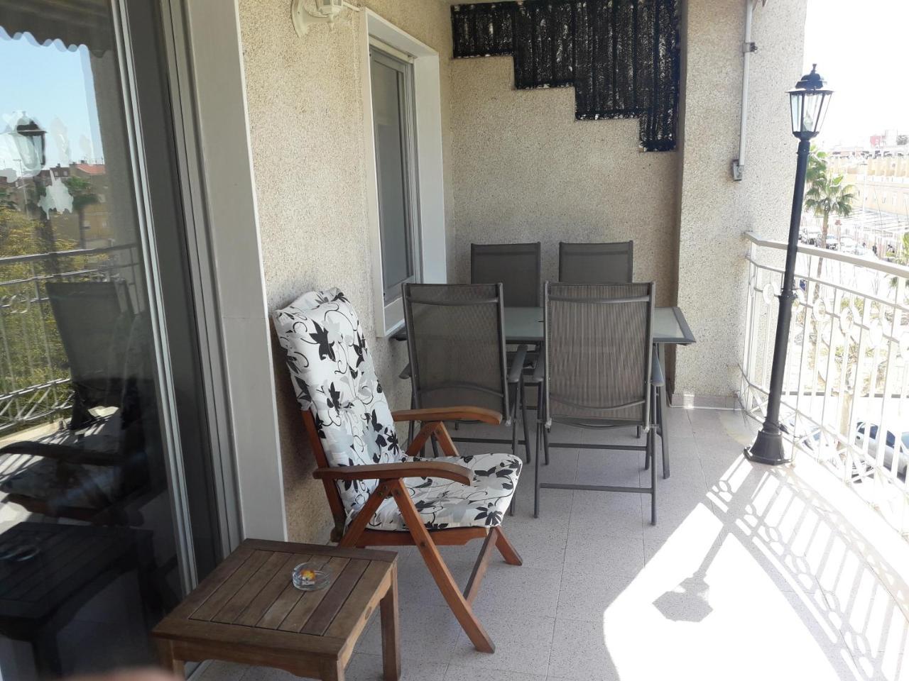 Apartamento Salamanca 20 Santa Pola Exterior foto